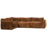 Baggy balos zsenília sarokkanapé