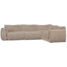 Baggy jobbos zsenília sarokkanapé