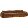 Baggy 3 személyes zsenília kanapé