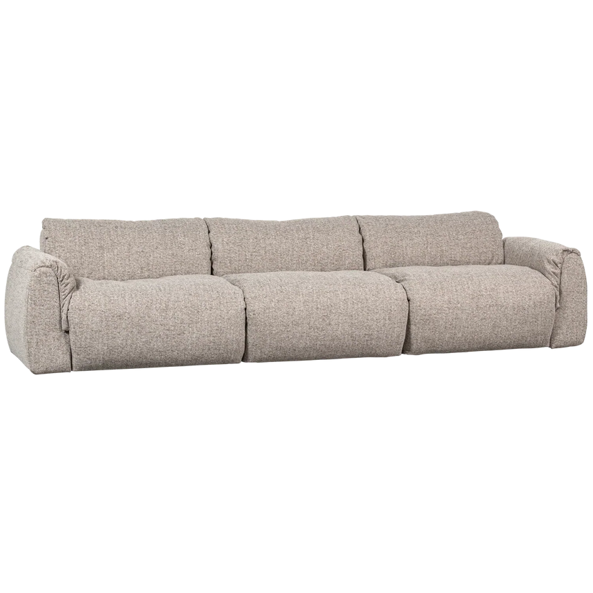 Baggy 3 személyes szövet kanapé
