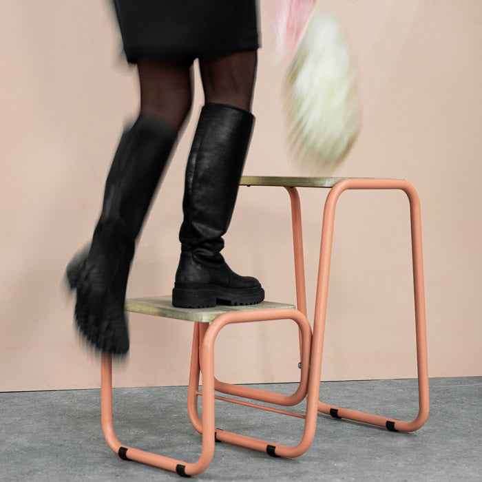 Albany wooden shoe cabinet 72x43