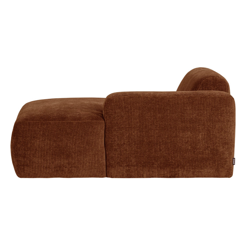 Mojo Base Chaise Longue Elem Jobb Oldali