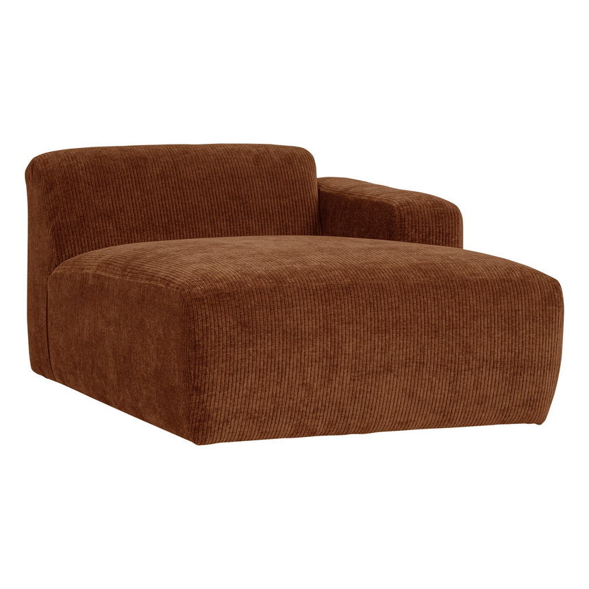 Mojo Base Chaise Longue Elem Jobb Oldali