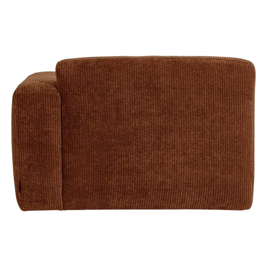 Mojo Base Chaise Longue Elem Jobb Oldali