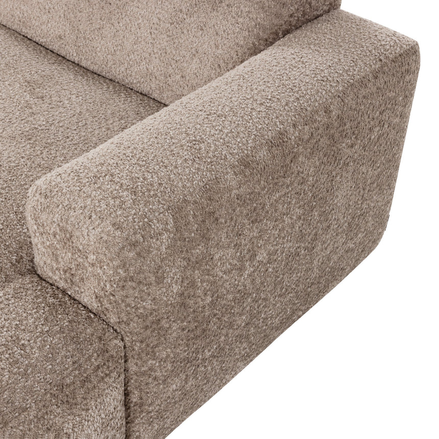 Mojo Base Chaise Longue Elem Jobb