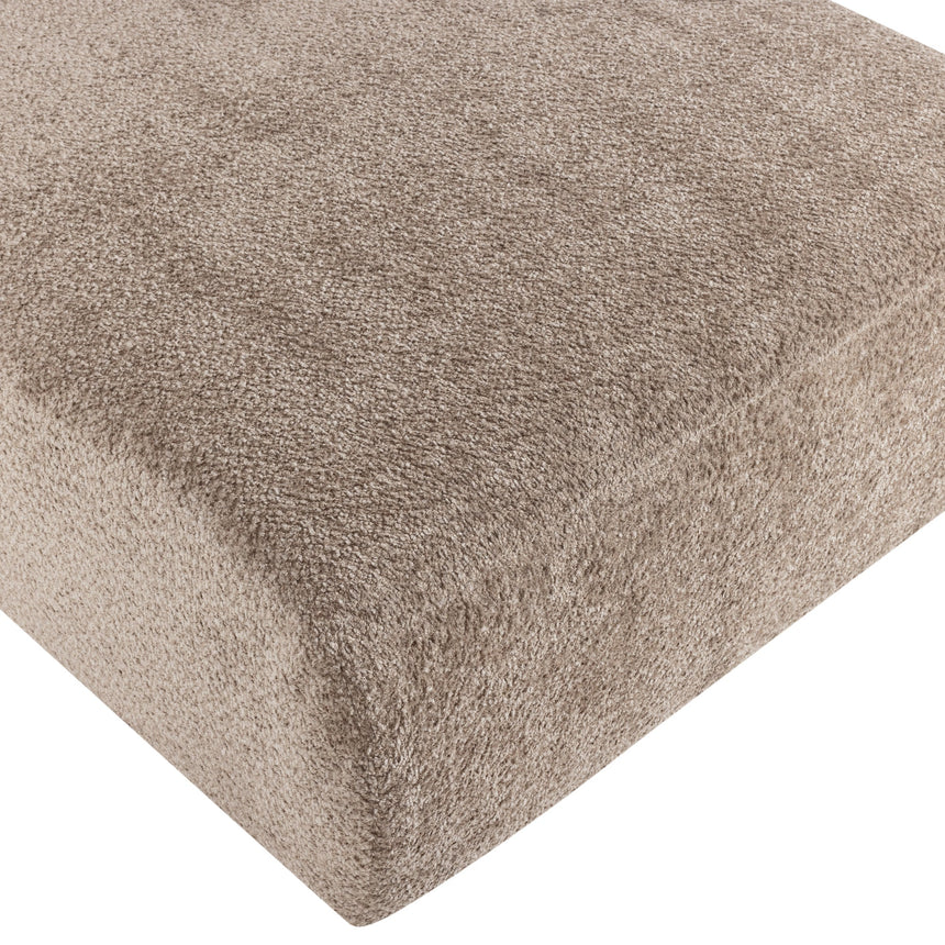 Mojo Base Chaise Longue Elem Jobb