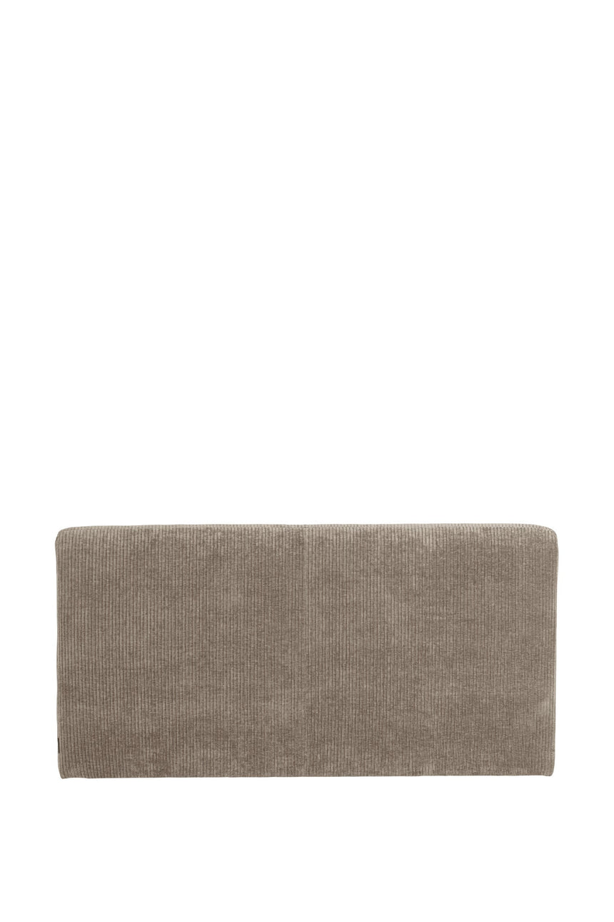 Mojo Base Étkezőpad 164 cm háttámlával