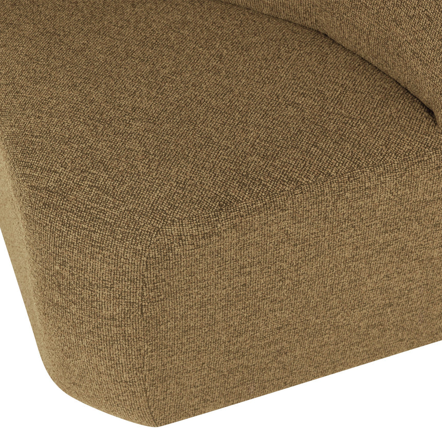 Mojo Base sarokkanapé bouclé