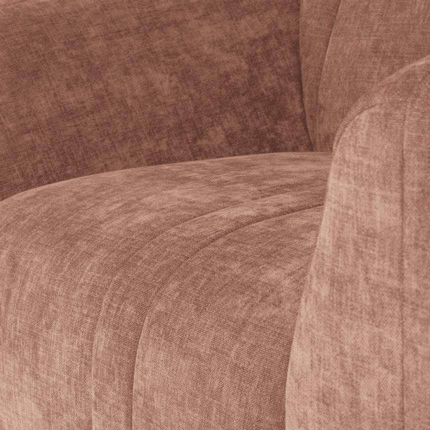 Omaire fotel chenille