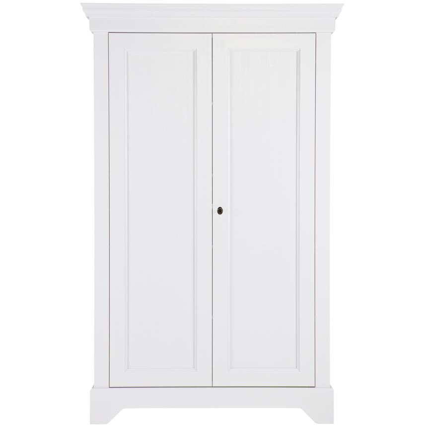 Isabel 2 ajtós fa kabinet