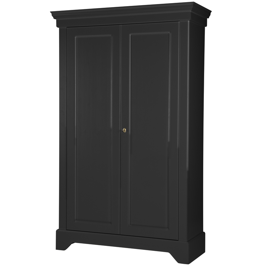 Isabel 2 ajtós fa kabinet