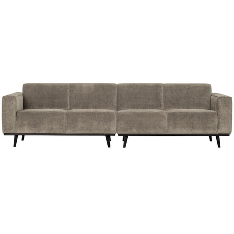 Statement 4 személyes kordbársony kanapé