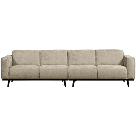 Statement 4 személyes bársony kanapé