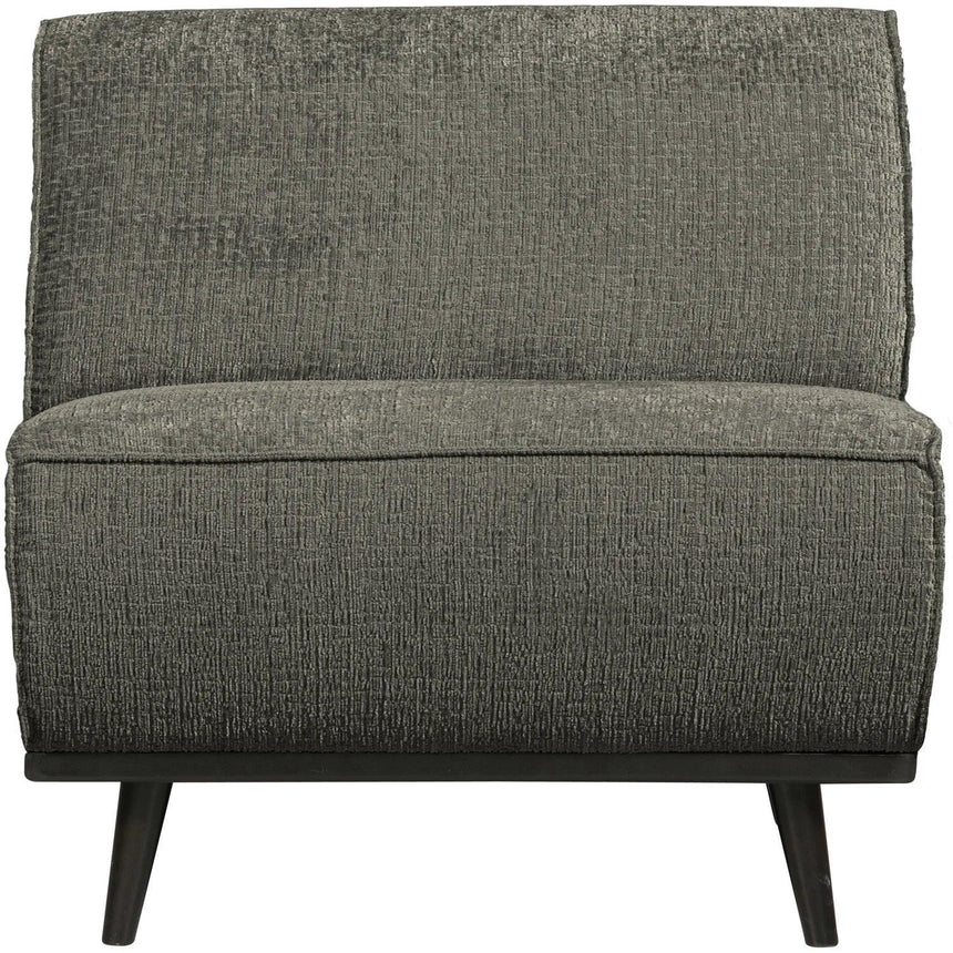 Statement bársony kanapéelem