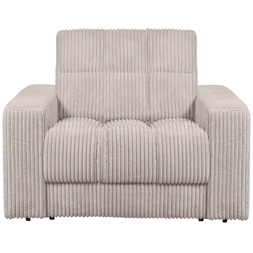 Second Date kordbársony fotel - Dutch Home