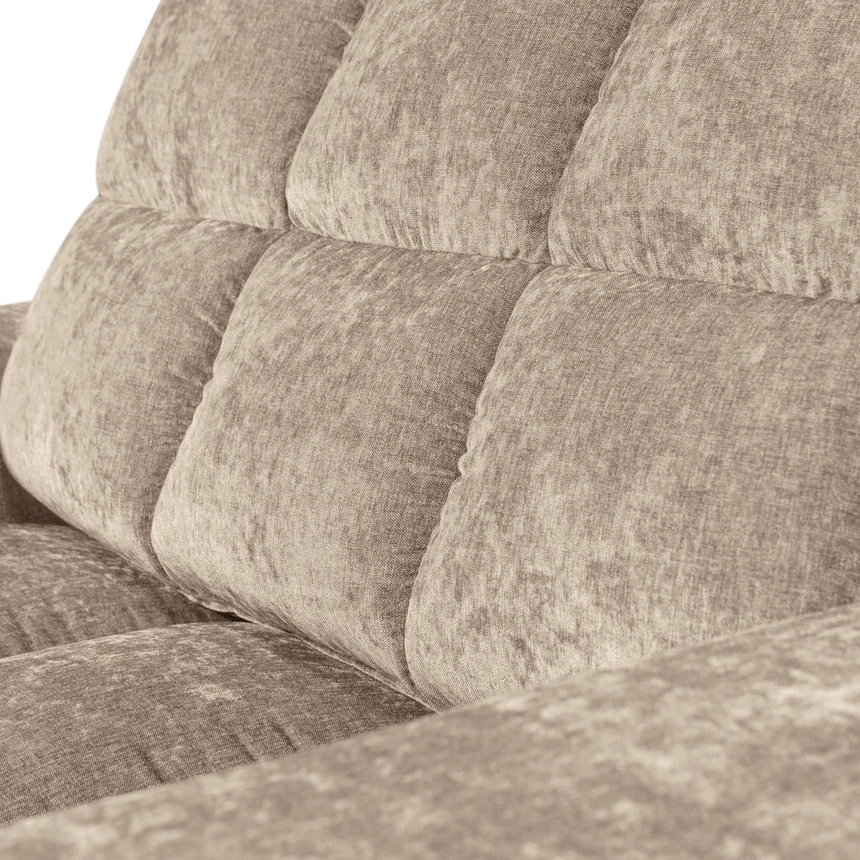 Second Date 1,5 üléses szövet kanapé - Dutch Home