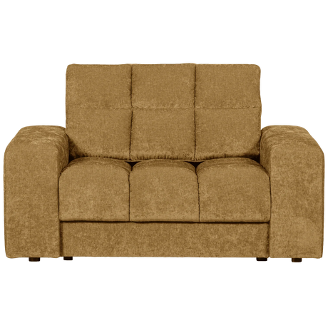 Second Date 1,5 üléses szövet kanapé - Dutch Home