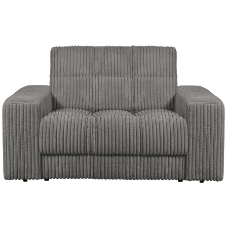 Second Date 1,5 üléses kordbársony kanapé - Dutch Home