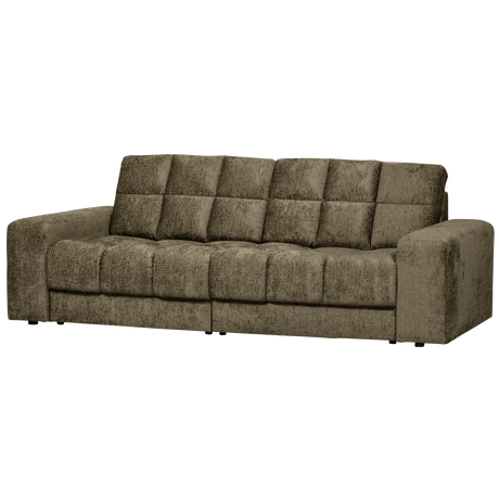 Second Date 2 személyes bársony kanapé - Dutch Home