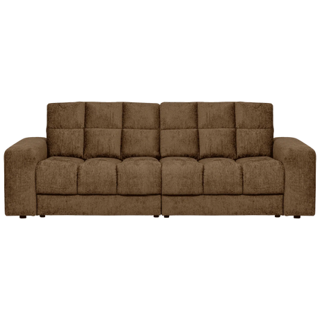 Second Date 2 személyes bársony kanapé - Dutch Home