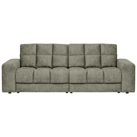 Second Date 2 személyes bársony kanapé - Dutch Home