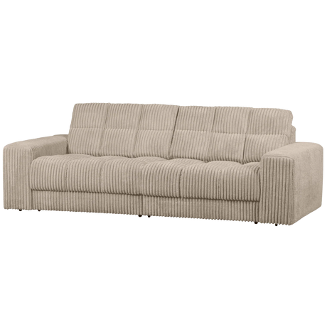 Second Date 2 személyes kordbársony kanapé - Dutch Home