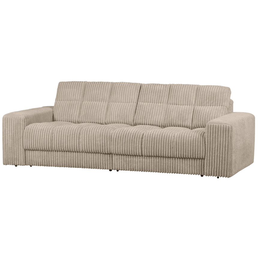 Second Date 2 személyes kordbársony kanapé - Dutch Home