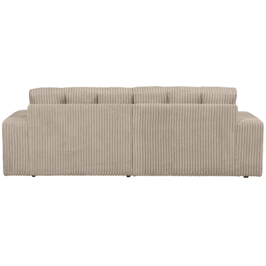 Second Date 2 személyes kordbársony kanapé - Dutch Home