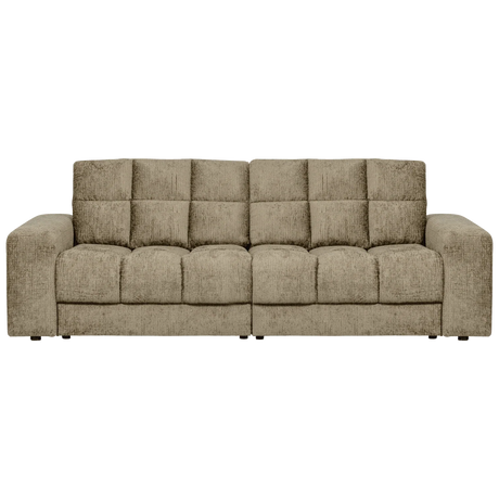 Second Date 2 személyes bársony kanapé - Dutch Home