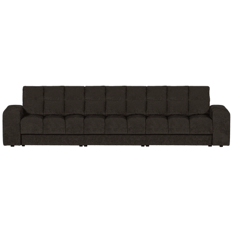 Second Date 3 személyes szövet kanapé - Dutch Home