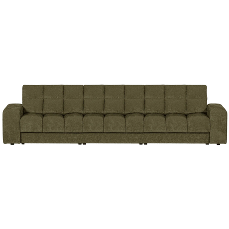 Second Date 3 személyes szövet kanapé - Dutch Home