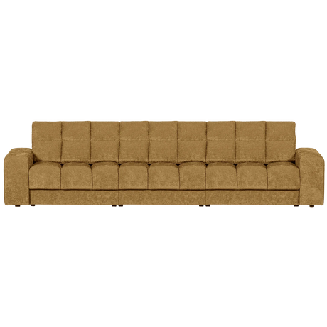 Second Date 3 személyes szövet kanapé - Dutch Home