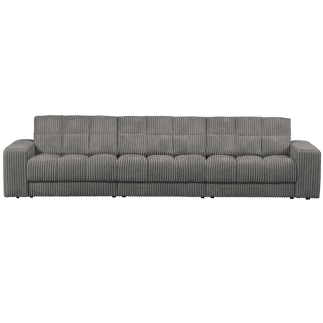 Second Date 3 személyes kordbársony kanapé - Dutch Home