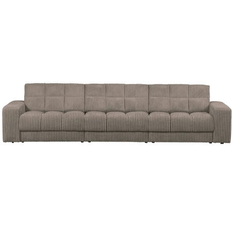 Second Date 3 személyes kordbársony kanapé - Dutch Home