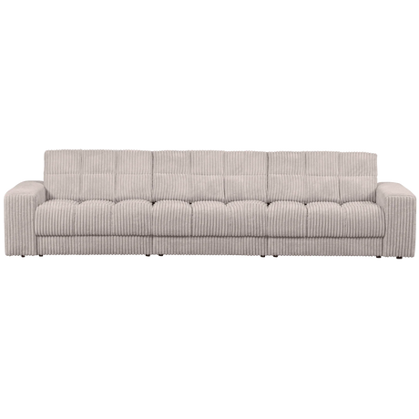 Second Date 3 személyes kordbársony kanapé - Dutch Home