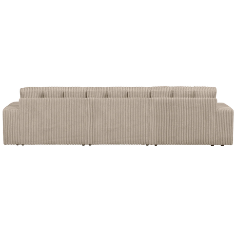 Second Date 3 személyes kordbársony kanapé - Dutch Home