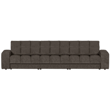 Second Date 3 személyes szövet kanapé - Dutch Home