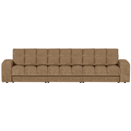 Second Date 3 személyes szövet kanapé - Dutch Home