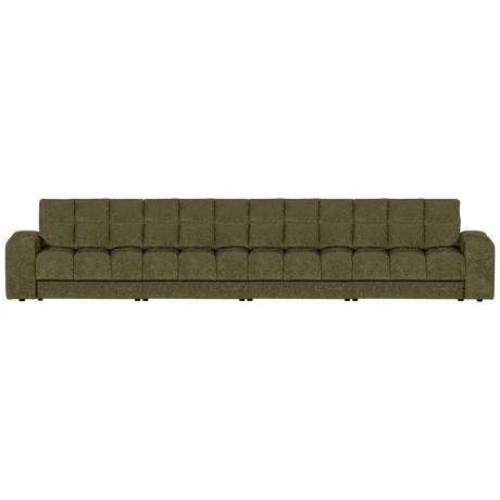 Second Date 4 személyes szövet kanapé - Dutch Home