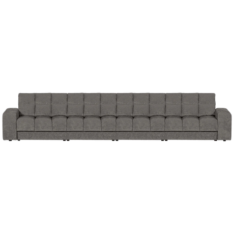 Second Date 4 személyes szövet kanapé - Dutch Home