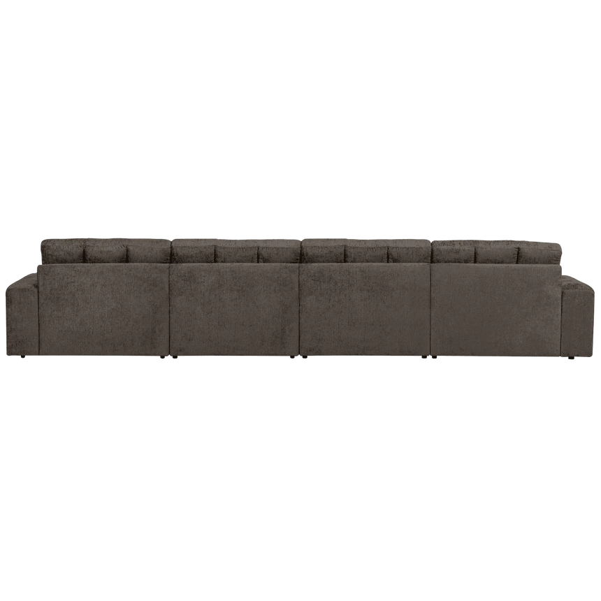 Second Date 4 személyes bársony kanapé - Dutch Home