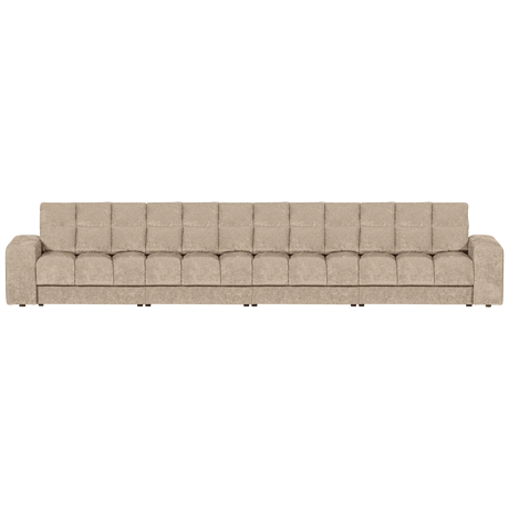 Second Date 4 személyes szövet kanapé - Dutch Home