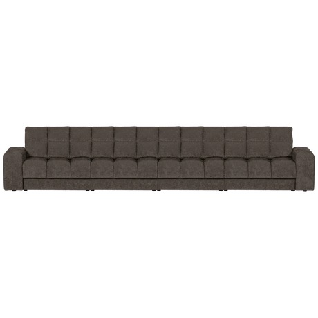 Second Date 4 személyes szövet kanapé - Dutch Home