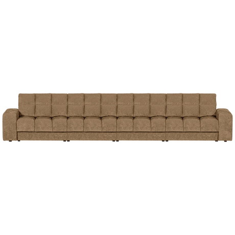 Second Date 4 személyes szövet kanapé - Dutch Home