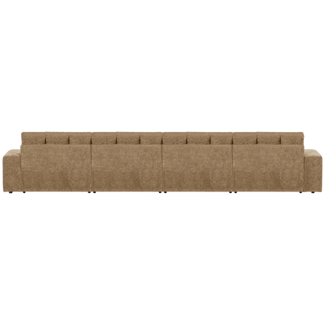 Second Date 4 személyes szövet kanapé - Dutch Home