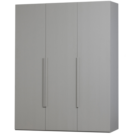 Rens 3-door wooden cabinet