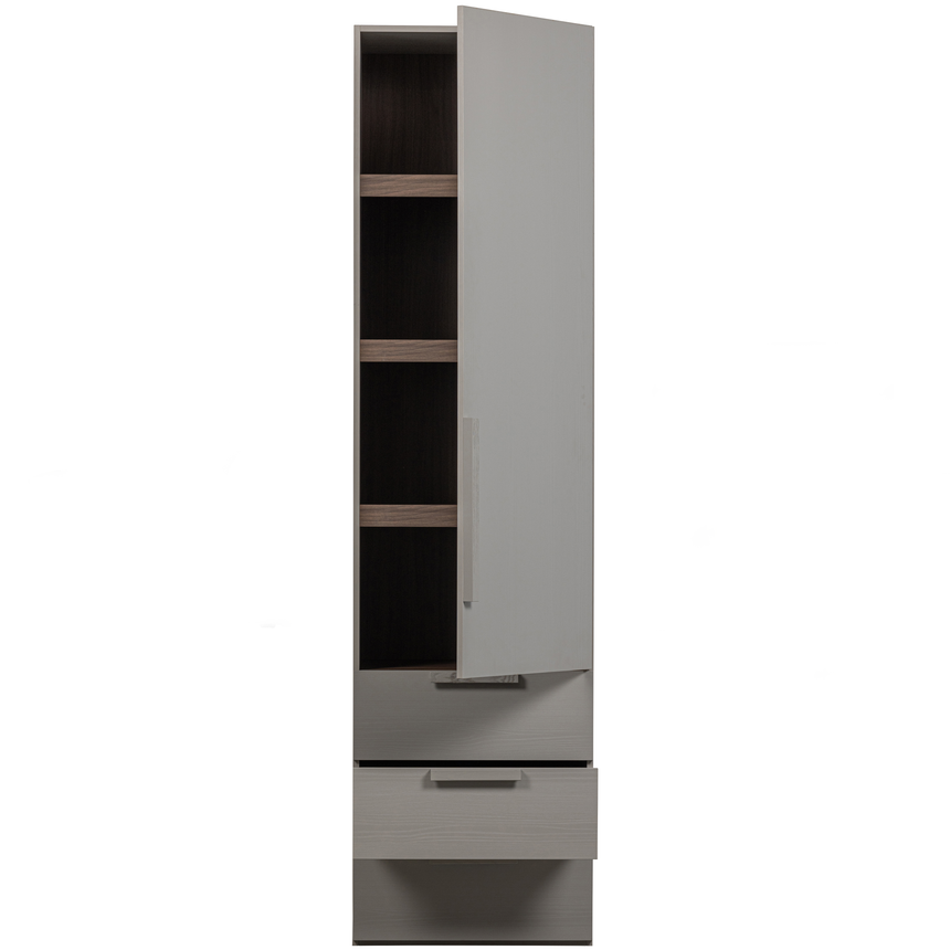 Rens 1-door wooden cabinet