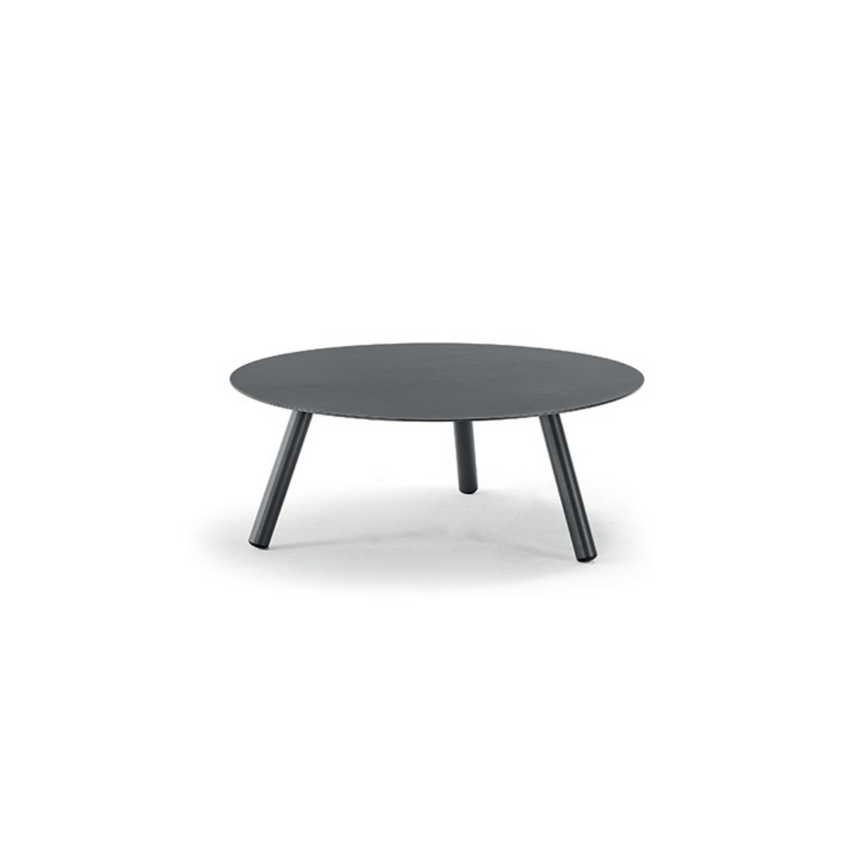 Bahamas metal garden table 220x100