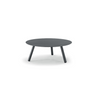 Bahamas metal garden table 220x100