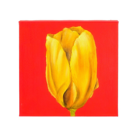Tulip vászon falikép